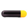 MyPlayToys Mini-Vibro Gunbullet 6.1 x 2.1cm Jaune